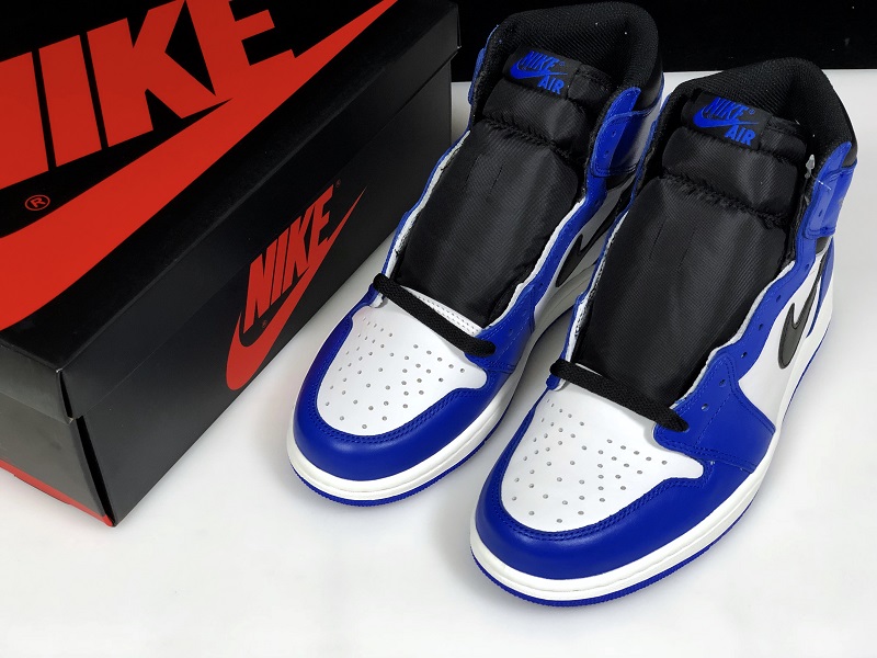 Air Jordan 1 Retro High OG Game Royal